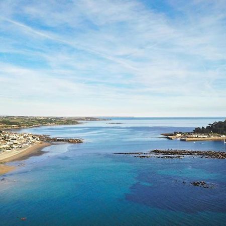 Cornish Village Getaway Gwennap Bagian luar foto