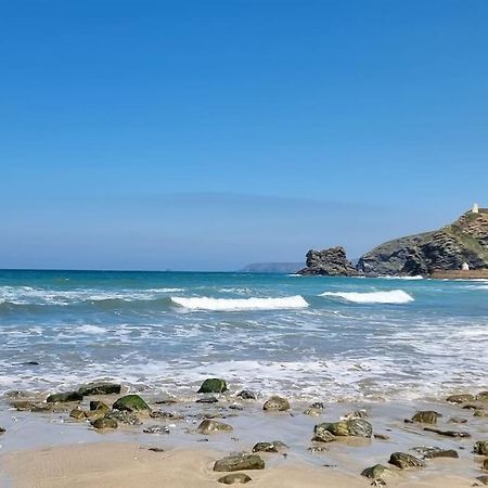 Cornish Village Getaway Gwennap Bagian luar foto