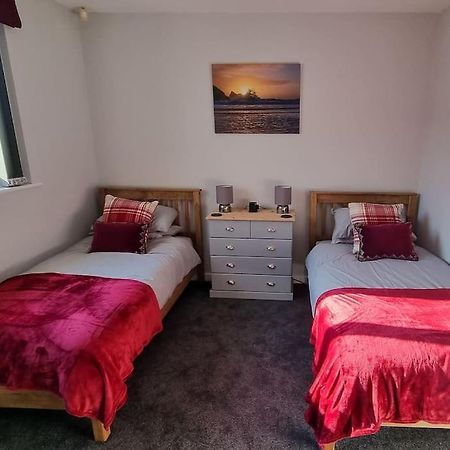 Cornish Village Getaway Gwennap Bagian luar foto