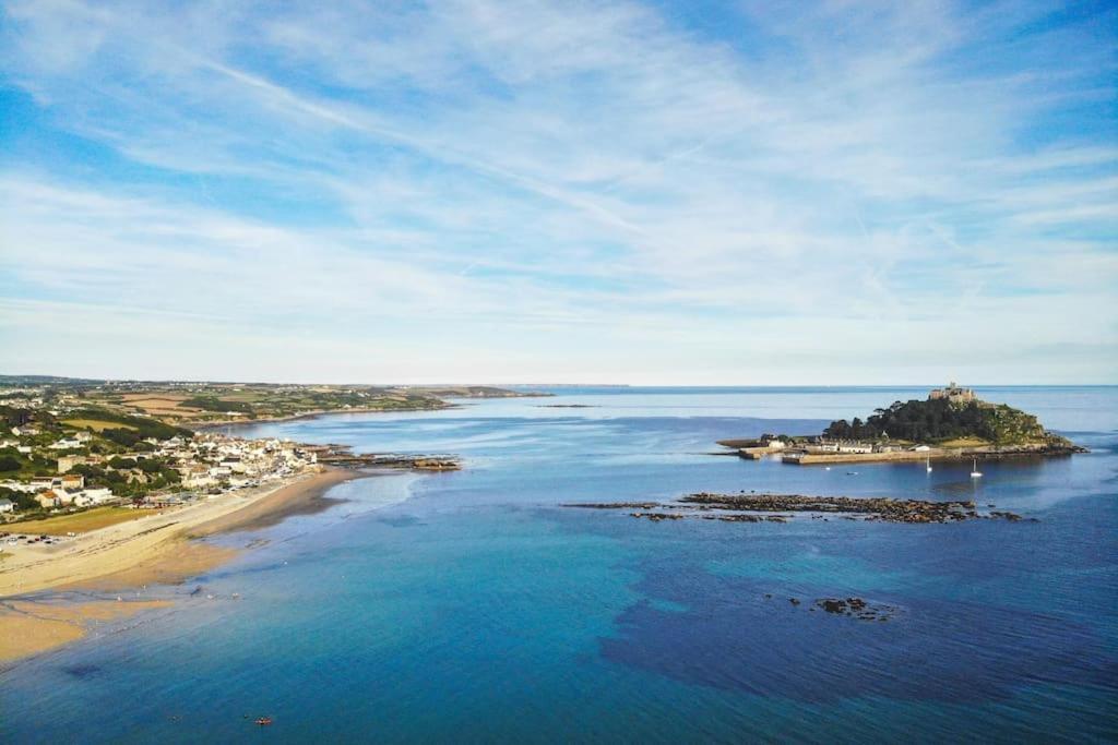 Cornish Village Getaway Gwennap Bagian luar foto