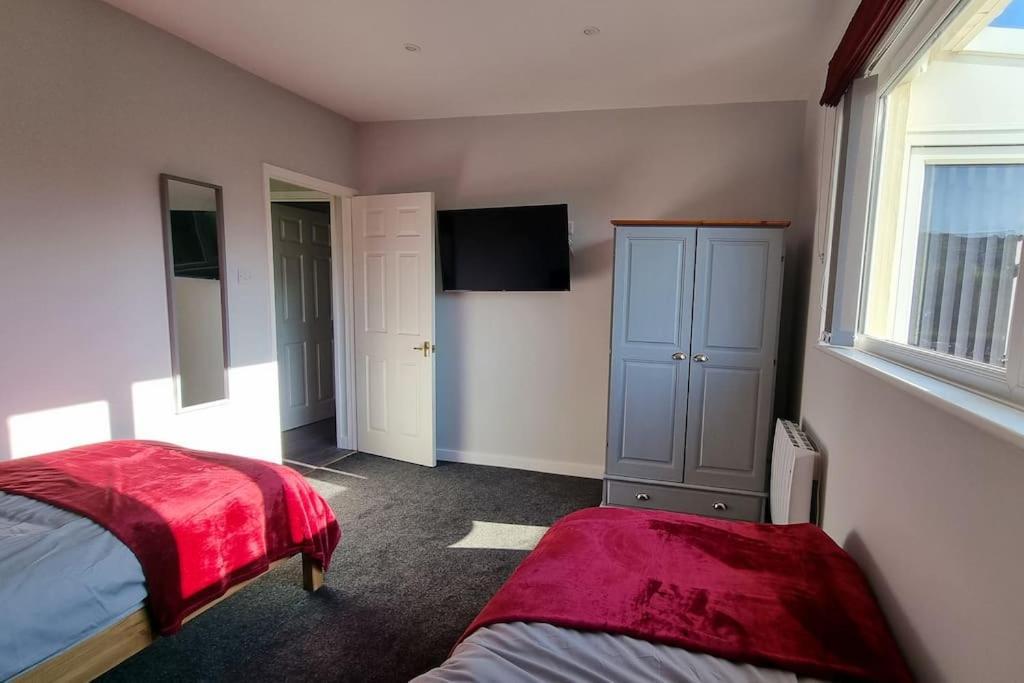 Cornish Village Getaway Gwennap Bagian luar foto