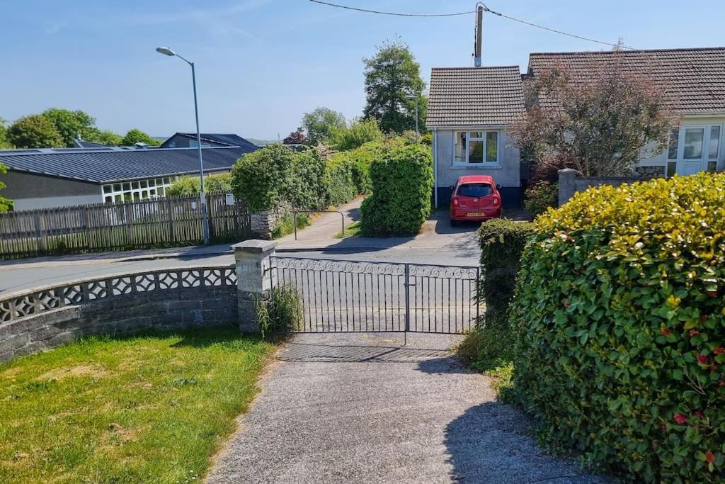 Cornish Village Getaway Gwennap Bagian luar foto