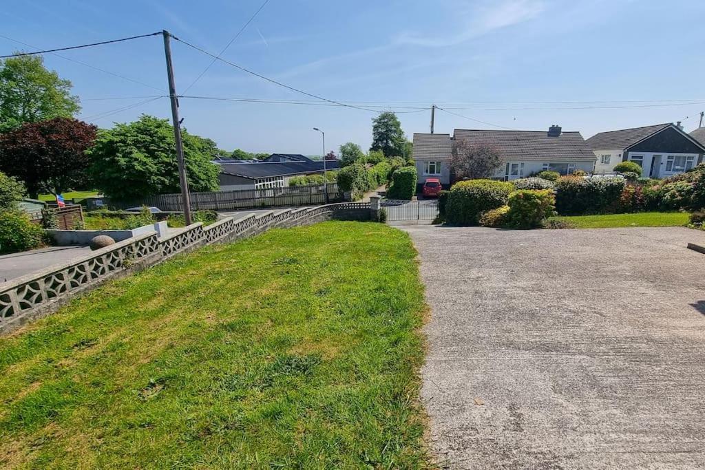 Cornish Village Getaway Gwennap Bagian luar foto