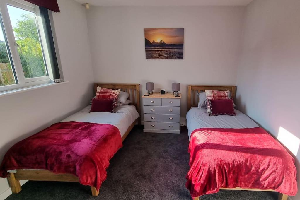 Cornish Village Getaway Gwennap Bagian luar foto