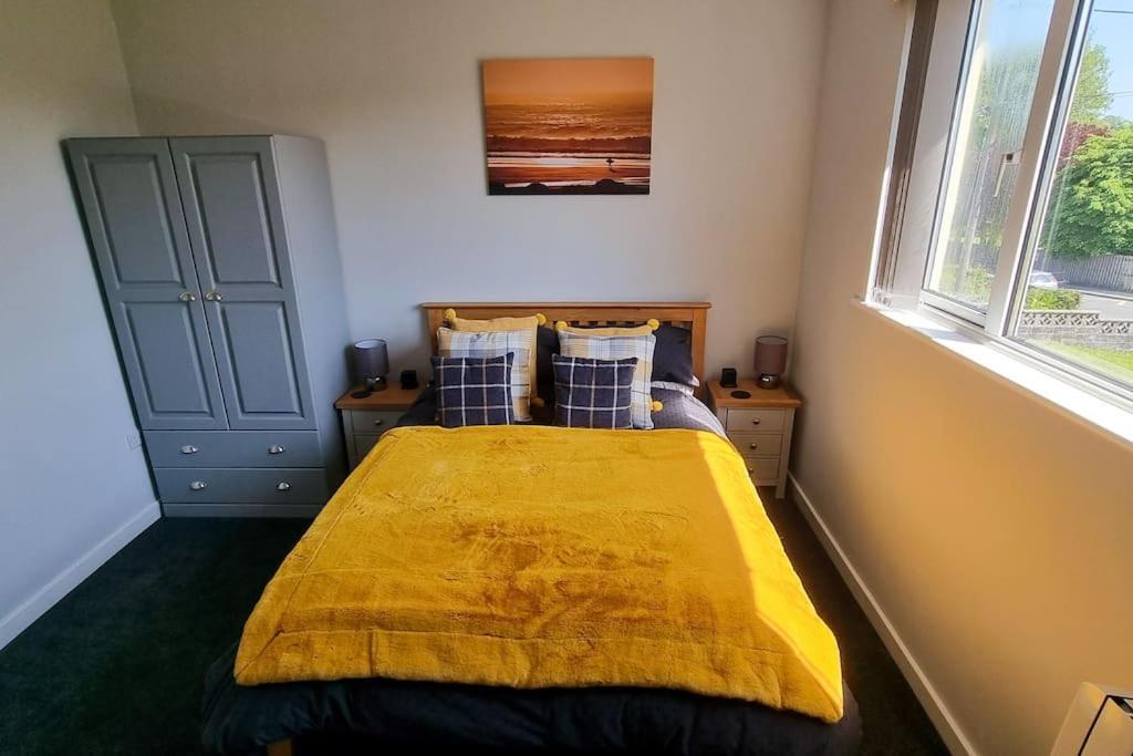 Cornish Village Getaway Gwennap Bagian luar foto