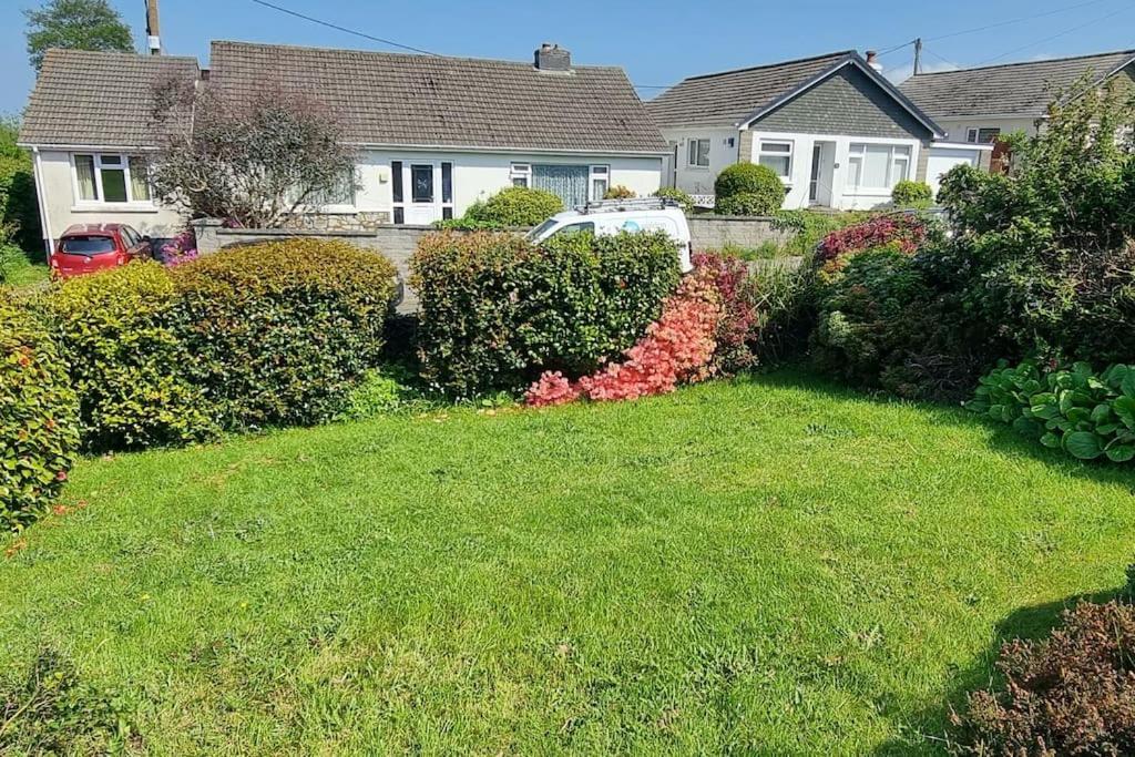 Cornish Village Getaway Gwennap Bagian luar foto