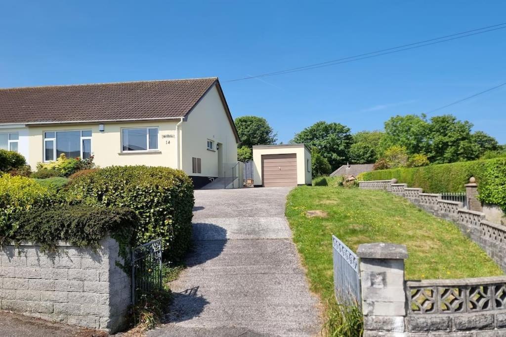 Cornish Village Getaway Gwennap Bagian luar foto