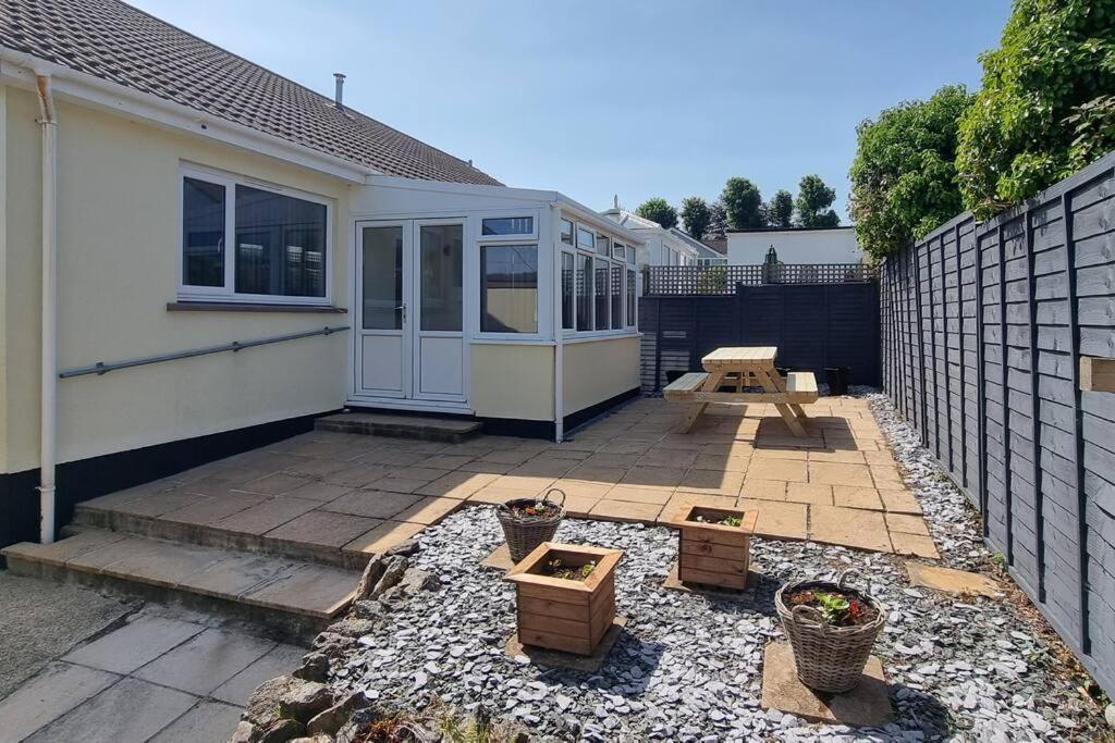 Cornish Village Getaway Gwennap Bagian luar foto