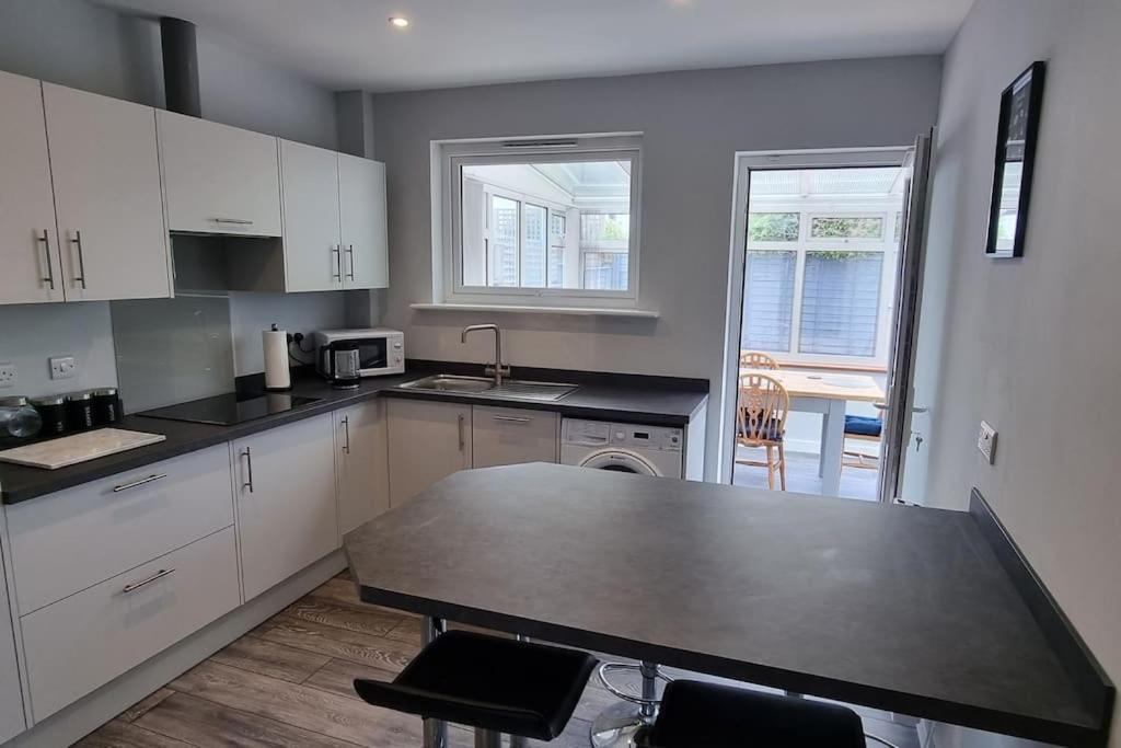 Cornish Village Getaway Gwennap Bagian luar foto